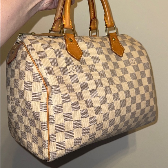 Louis Vuitton Speedy 30 - Picture 7 of 17